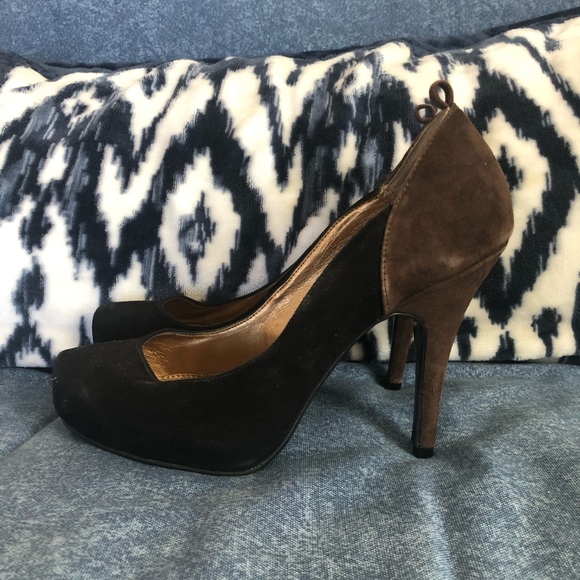 Kelly & Katie Shoes - Kelly and Katie Heels